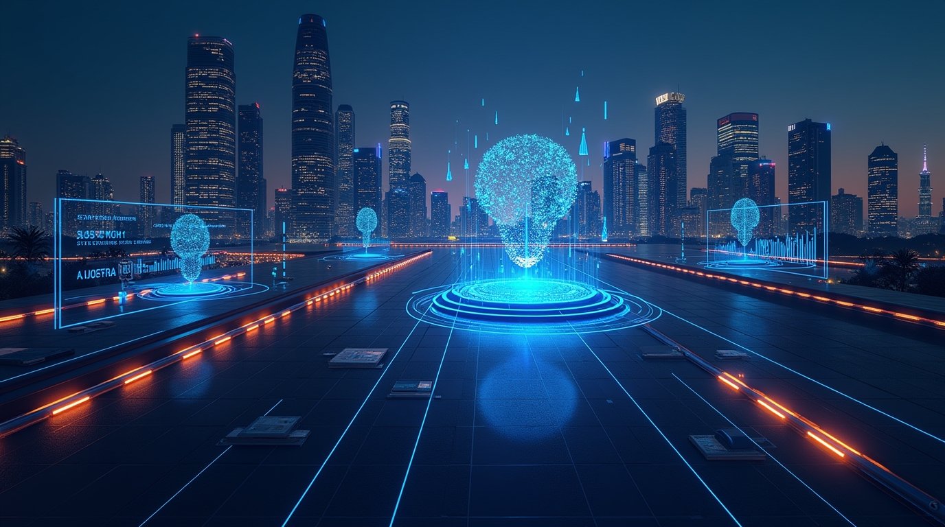 The Rise of Smart Capital: How AI Traders Think Differently