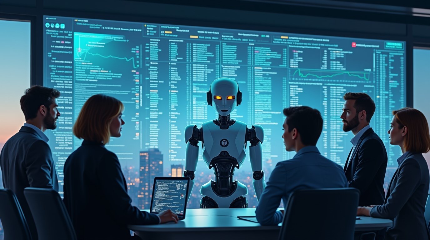 The Data Revolution in Finance: Why Algorithms Outperform Humans